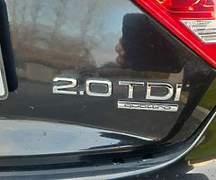 Audi A5 Quattro - Image 4/4