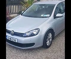 Volkswagen Golf 1.6 TDI