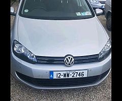 Volkswagen Golf 1.6 TDI