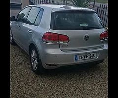 Volkswagen Golf 1.6 TDI - Image 3/5