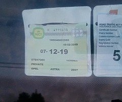 Opel Astra 1.4 Petrol - Image 3/4