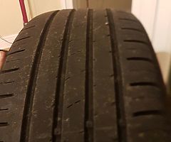 225/55R17 X2