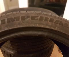 225/40/R18 imperial eco sport