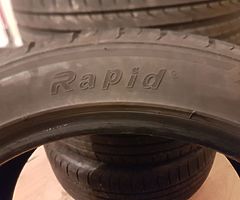 235/45R18 - Image 4/4
