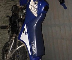 Pw 80 drives perfect few new parts gone into it