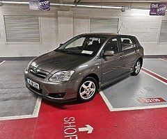 Toyota Corolla 1.4 D4D