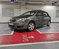 Toyota Corolla 1.4 D4D