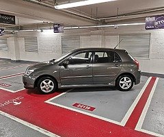 Toyota Corolla 1.4 D4D - Image 3/9