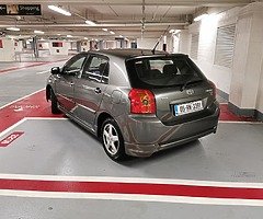 Toyota Corolla 1.4 D4D - Image 4/9