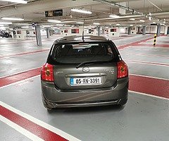 Toyota Corolla 1.4 D4D - Image 5/9
