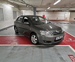 Toyota Corolla 1.4 D4D - Image 6/9