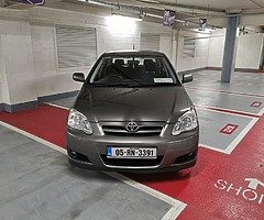 Toyota Corolla 1.4 D4D - Image 7/9