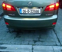 Lexus220d - Image 4/10