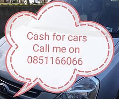 Cash for cars
