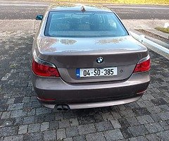 BMW 5 2004 year - Image 3/10