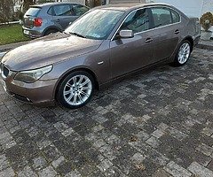 BMW 5 2004 year - Image 4/10