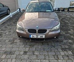 BMW 5 2004 year - Image 5/10