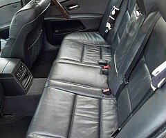 BMW 5 2004 year - Image 6/10