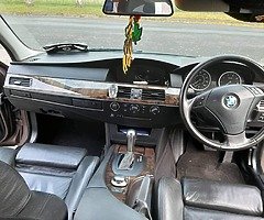 BMW 5 2004 year - Image 7/10