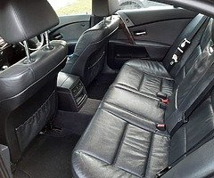 BMW 5 2004 year - Image 9/10