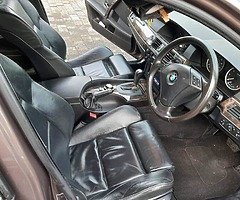 BMW 5 2004 year - Image 10/10