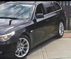 Alloys BMW 18”