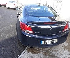Opel insignia - Image 3/8