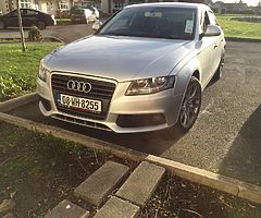 2008 Audi a4 - Image 3/7