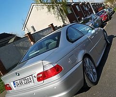 Bmw 330ci M-sport manual 86k miles - Image 3/10