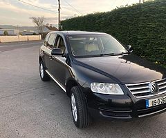 Vw Toureg 05 @HIGH SPEC might swap