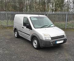 Ford transit connect