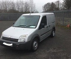 Ford transit connect