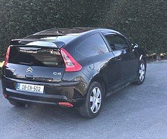 Citroen c4 08 1.4 @Might swap