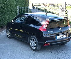 Citroen c4 08 1.4 @Might swap
