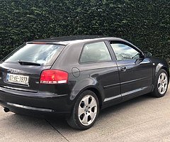 Audi a3 3Door 07 1.6 @Might swap - Image 5/8