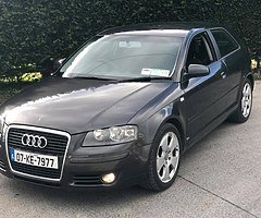 Audi a3 3Door 07 1.6 @Might swap