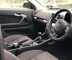 Audi a3 3Door 07 1.6 @Might swap