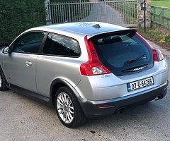 Volvo c30 2.0D R-Design #Might Swap