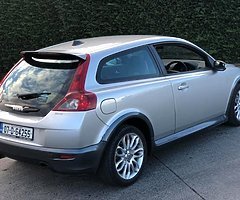 Volvo c30 2.0D R-Design #Might Swap