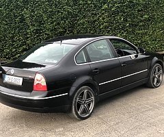 Vw passat 04 High line 1.9Tdi taxed Swap - Image 6/7
