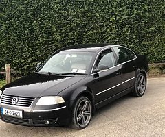Vw passat 04 High line 1.9Tdi taxed Swap - Image 4/7