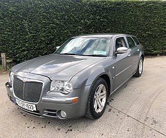 Chrysler 300c 3D v6 Might swap