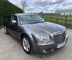 Chrysler 300c 3D v6 Might swap