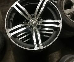Vw wheels