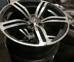Vw wheels