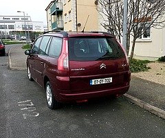 C4 grand Picasso 1.6hdi automatic - Image 3/5