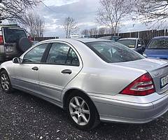 2007 Mercedes-Benz C-Class - Image 6/9