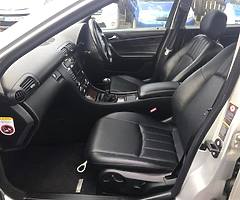 2007 Mercedes-Benz C-Class - Image 7/9