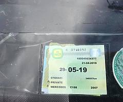 2007 Mercedes-Benz C-Class - Image 8/9