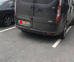 Transit custom for sale 151